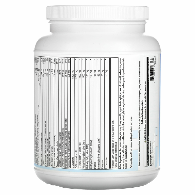 Nutra BioGenesis, BioInflaMax, 784 г (1 фунт 11,7 унции)