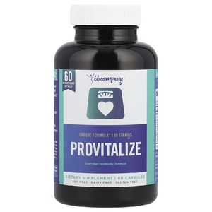 BB Company, Provitalize, 60 кислостойких капсул