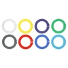 itzy ritzy, Ritzy Ring, Brights, для детей от 0 месяцев, разные цвета, 8 колец