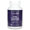 BrainMD, Gaba Calming, успокаивающий продукт, 90 веганских капсул