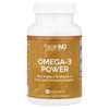 BrainMD, Omega-3 Power, 60 капсул (800 мг в каждой)