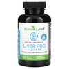 Forest Leaf, Liver Pro Cleanse, средство для очищения печени, 60 растительных капсул