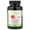Forest Leaf, Organics, яблочный уксус + кайенский перец, 120 растительных капсул (Товар снят с продажи) 