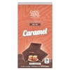 ChocZero, Квадраты с начинкой, молочный шоколад, карамель, 8 квадратов в фольге, 90 г (3,2 унции) (Товар снят с продажи) 