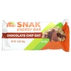 ProBar, SNAK™, энергетический батончик, овсяные хлопья с шоколадной крошкой, 12 батончиков по 45 г (1,6 унции)