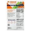 ProBar, SNAK™, энергетический батончик, овсянка с голубикой, 12 батончиков по 45 г (1,6 унции)