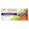 ProBar, SNAK™, энергетический батончик, овсянка с голубикой, 12 батончиков по 45 г (1,6 унции)