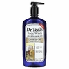 Dr. Teal's, гель для душа с чистой английской солью, кокосовым маслом, 710 мл (24 жидк. унции)