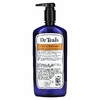 Dr. Teal's, гель для душа с чистой английской солью, для сияния и сияния, 710 мл (24 жидк. унции)