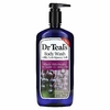 Dr. Teal's, гель для душа с чистой английской солью, черная бузина, 710 мл (24 жидк. унции) (Товар снят с продажи) 