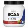 Nutricost, Performance, BCAA, со вкусом клубники и киви, 540 г (1,2 фунта)