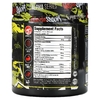 MuscleSport, Атака, предтренировочный комплекс, с радужным фруктом, 250 г (8,8 унции)