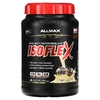 ALLMAX, ISOFLEX®, чистый изолят сывороточного протеина, со вкусом голубики, 907 г (2 фунта)