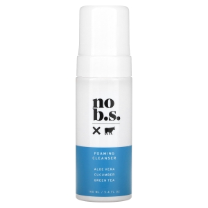 No BS Skincare, очищающая пенка, 160 мл (5,4 жидк. унции) (Товар снят с продажи) 