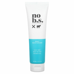 No BS Skincare, увлажняющий крем для тела, 120 мл (4 жидк. унции)