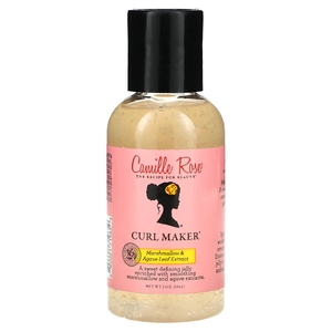 Camille Rose, Curl Maker, экстракт листьев алтея и агавы, 59 мл (2 унции)