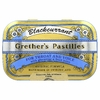 Grether's Pastilles, для горла и голоса, черная смородина, 24 пастилки, 60 г (2 1/8 унции)