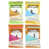Quantum Energy Square, набор из 8 разных продуктов, 8 батончиков по 48 г (1,69 унции) (Товар снят с продажи) 