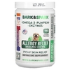 Bark&Spark, жевательная таблетка от аллергии и зуда, для собак, курица, 180 жевательных таблеток, 369 г (13,9 унции)