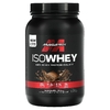 MuscleTech, IsoWhey, 100% изолят сывороточного протеина, со вкусом шоколада, 907 г (2 фунта)