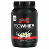 MuscleTech, IsoWhey, 100% изолят сывороточного протеина, со вкусом ванили, 907 г (2 фунта)