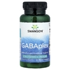 Swanson, GABAplex с L-тирозином и L-теанином, 60 веганских капсул
