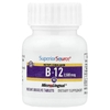 Superior Source, Метилкобаламин B12, 2500 мкг, 90 растворимых таблеток MicroLingual®