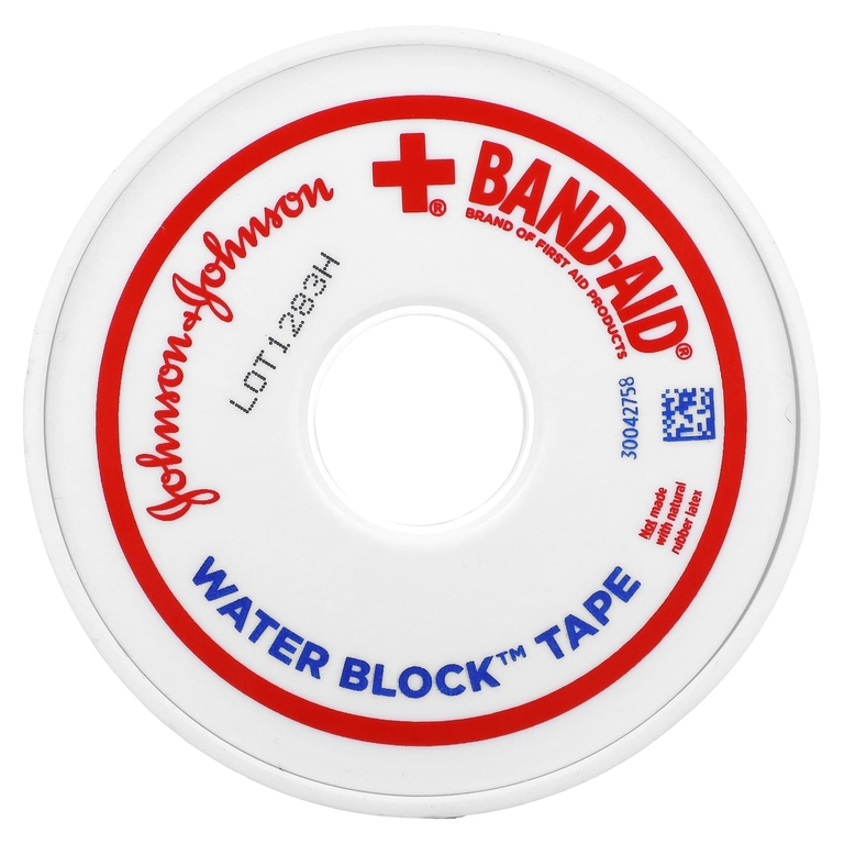 Band Aid, водоблокирующая лента, 1 рулон (Товар снят с продажи) 