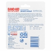 Johnson and Johnson, Band-Aid, самоклеящаяся повязка для физической активности, 1 шт. (Товар снят с продажи) 