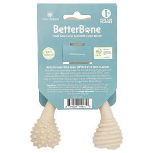 BetterBone, классическая жевательная кость, маленькая, 1 шт. (Товар снят с продажи) 
