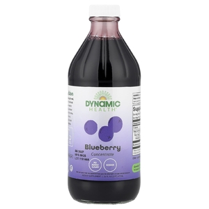 Dynamic Health, Концентрат голубики, 473 мл (16 жидк. унций)