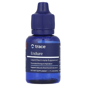 Trace, Endure, добавка с жидким электролитом, 30 мл (1 жидк. Унция)