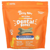Zesty Paws, All-In-One Functional Bones, для собак всех возрастов, корица, 8 больших зубных костей, 286 г (10,1 унции)