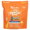 Zesty Paws, All-in-One, функциональный комплекс для костей зубов, для собак всех возрастов, корица, 12 средних зубов, 227 г (8 унций)