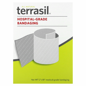 Terrasil, перевязочный материал больничного класса, 1 шт.