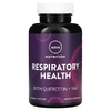 MRM Nutrition, средство для здоровья дыхательной системы с кверцетином и NAC, 60 веганских капсул