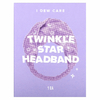I Dew Care, повязка со звездами, фиолетовый, 1 шт.