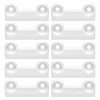 Safety 1st, подпружиненные замки для тумб и ящиков, 10 шт.