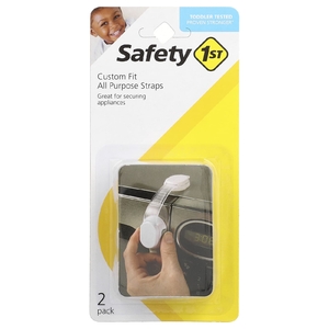 Safety 1st, custom Fit, универсальные ремешки, 2 шт.