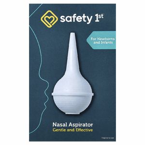 Safety 1st, назальный аспиратор, 1 шт. (Товар снят с продажи) 