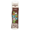 Eco Lips, Mongo Kiss, бальзам для губ, кокос, 7 г (0,25 унции) (Товар снят с продажи) 