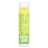 Eco Lips, Citrus Get Real, бальзам для губ, лимон, лайм и апельсин, 4,25 г (0,15 унции)