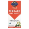 Garden of Life, Herbals, добавка для роста волос в период менопаузы, ягодный вкус, 30 веганских капсул