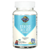 Garden of Life, Herbals, жевательные таблетки для снятия стресса, со вкусом ягод, 60 жевательных таблеток