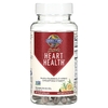 Garden of Life, Herbals, здоровье сердца, сладкий цитрус, 30 веганских капсул