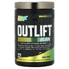 Nutrex Research, Outlift Burn, со вкусом Maui Twist, 422,4 г (14,92 унции)