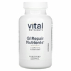 Vital Nutrients, GI Repair Nutrients, 120 капсул