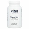 Vital Nutrients, Глютамин, 3400 мг, 100 веганских капсул (850 мг в каждой капсуле)