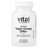 Vital Nutrients, Ultra Pure®, веганская омега SPM+, 90 веганских капсул