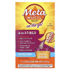 Metamucil, On-The-Go, клетчатка 4 в 1, без сахара, апельсин, 30 пакетиков с порошком по 5,8 г (0,21 унции) (Товар снят с продажи) 